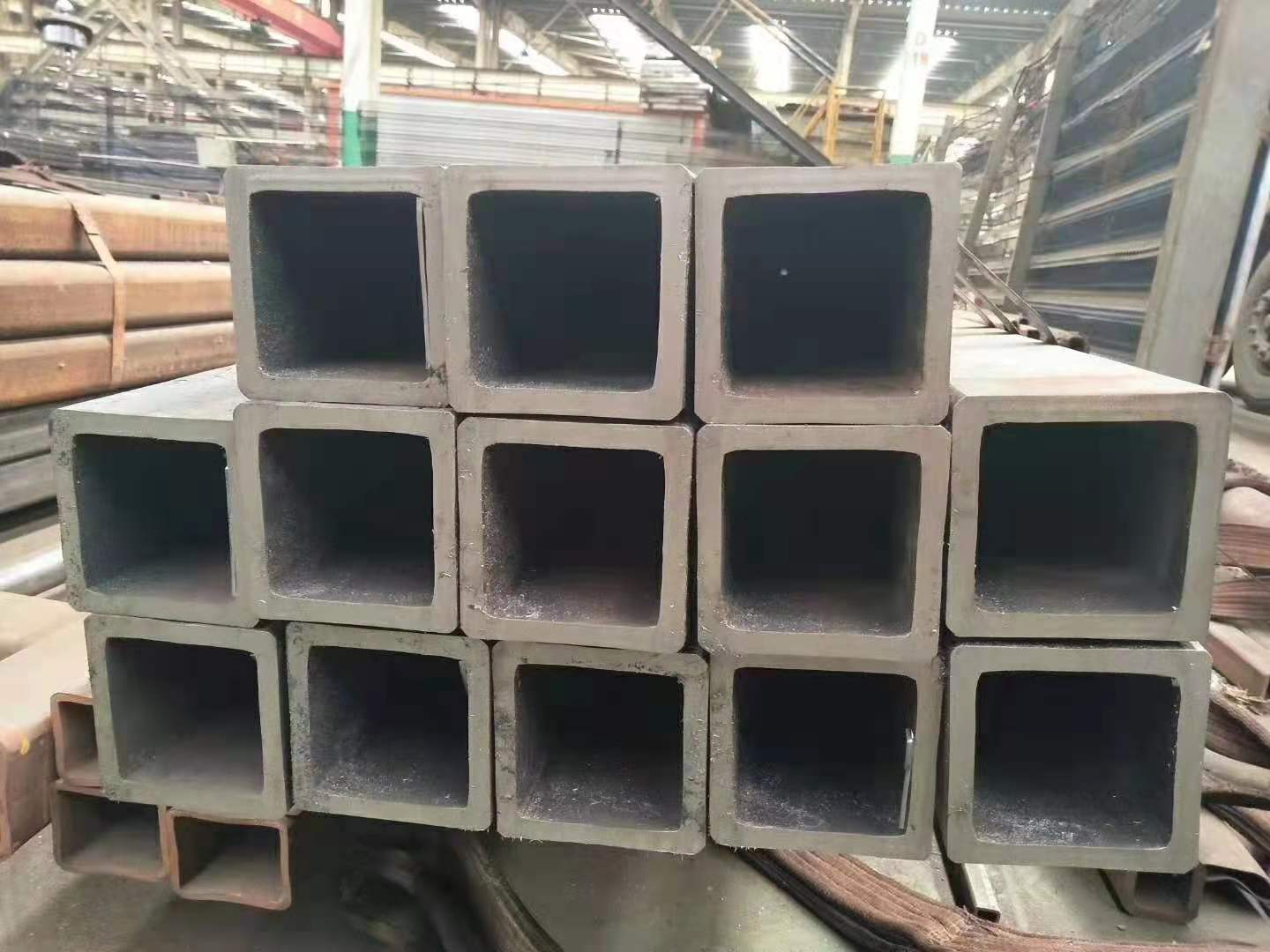 无缝方管